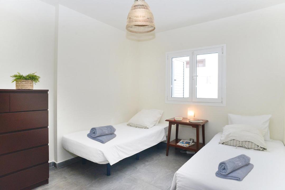 La Casa De La Playa Vil·la Puerto del Carmen (Lanzarote)