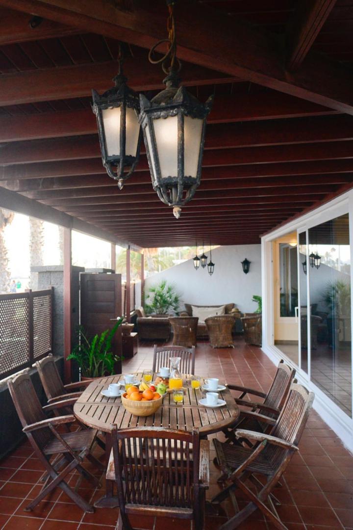 Villa La Casa De La Playa